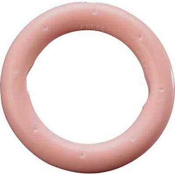 Milex Ringpessarium Open - Siliconen pessarium zonder membra, Verzenden, Nieuw