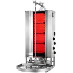 Dönergrill | SERIE MU | Elektrisch | 4 Elementen, Verzenden, Nieuw in verpakking