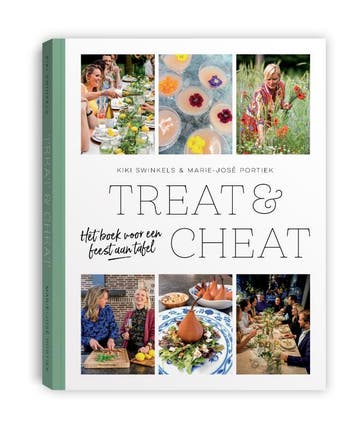 Treat & cheat 9789082904000 Kiki Swinkels- Borghstijn, Verzenden, Kiki Swinkels- Borghstijn