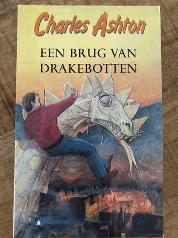 Een brug van drakebotten - van Rijsewijk, Boeken, Verzenden, Nieuw