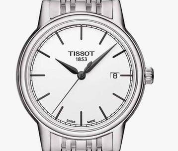 Tissot - CARSON - Sans prix de réserve - T085.410.11.011.00