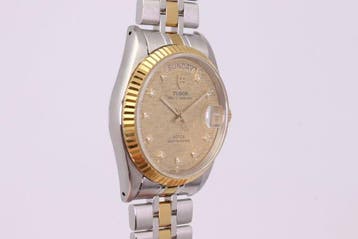 Tudor - Prince Date+Day - Zonder minimumprijs - 76213 |