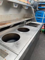 Nog te reviseren - Hegro friteuse bakwand Hoog rendement, Ophalen of Verzenden