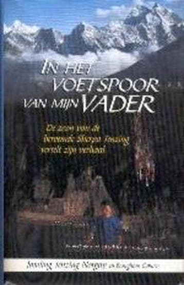 IN HET VOETSPOOR VAN MIJN VADER 9789032508241, Boeken, Verzenden, Gelezen, J. Tenzing Norgay