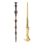 Harry Potter PVC Toverstaf Voldemort & Elder Wand, Verzamelen, Ophalen of Verzenden, Nieuw