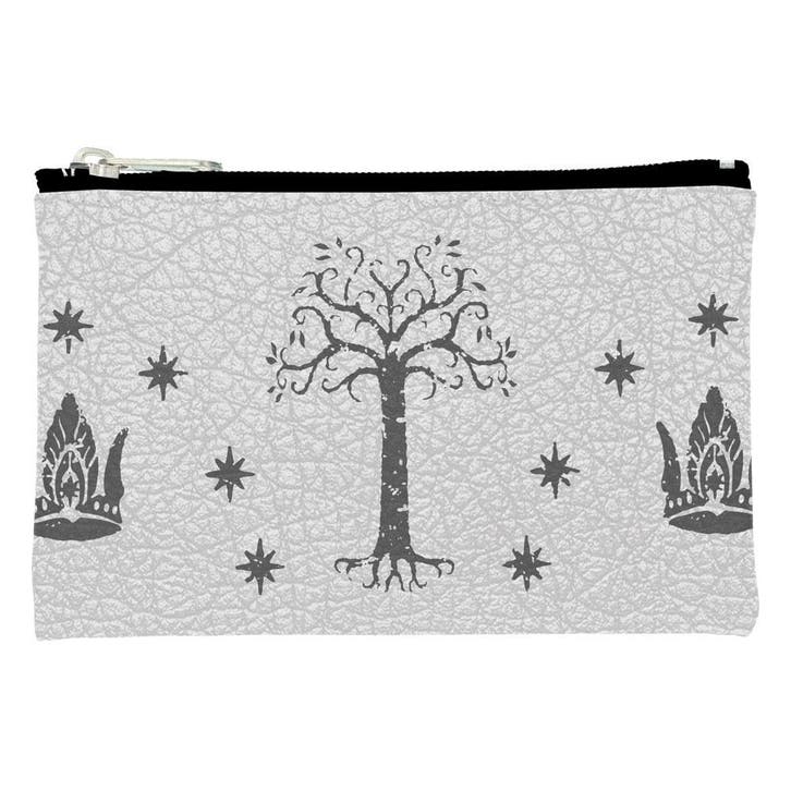Lord of the Rings Make-up Tas White Tree Of Gondor, Verzamelen, Lord of the Rings, Nieuw, Ophalen of Verzenden
