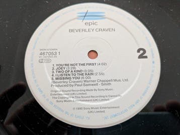Various Artists/Bands in 1980s - Diverse artiesten - 13 x