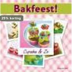 Bakfeest - Cupcakes & zo 9789043915045 Kitty de Wolf, Verzenden, Gelezen, Kitty de Wolf