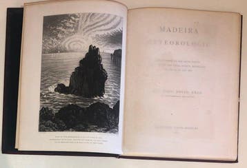 Charles Piazzi Smyth - Madeira meteorologic: being a paper
