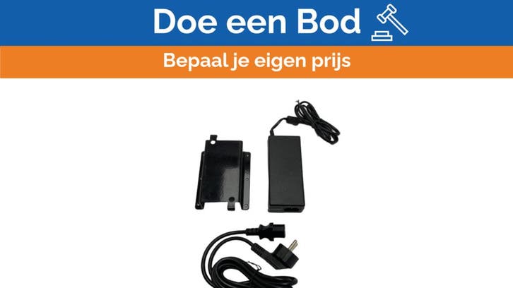 Bieden: Iridium OpenPort Power Supply with EU, Sports nautiques & Bateaux, Instruments de navigation & Électronique maritime, Enlèvement ou Envoi