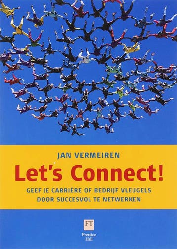 Lets connect! 9789043015097 Jan Vermeiren, Verzenden, Gelezen, Jan Vermeiren