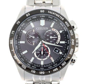 Citizen - Sans prix de réserve - e660s119936 - Homme - 2020, Handtassen en Accessoires, Horloges | Heren, Nieuw