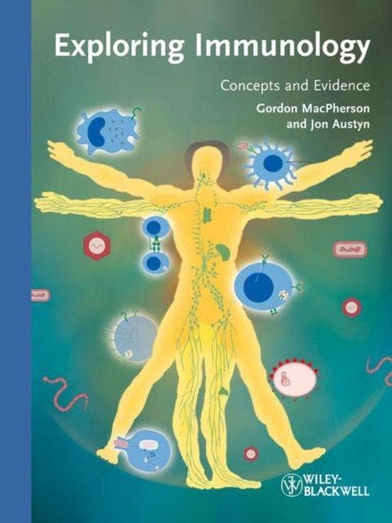 Exploring Immunology 9783527324125 Gordon Macpherson, Boeken, Taal | Engels, Gelezen, Verzenden