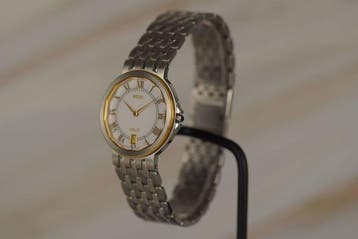Seiko - Dolce - Zonder minimumprijs - 5E39-5A00 - Heren -