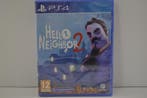 Hello Neighbor 2 - SEALED (PS4), Nieuw