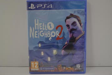Hello Neighbor 2 - SEALED (PS4)