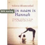 Mijn naam is Hannah 9789044303759 V. Blumenthal, Verzenden, V. Blumenthal