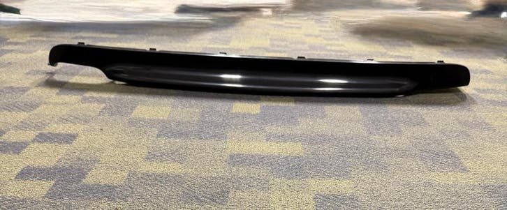 BMW E46 Sedan 98-05 M-Tech diffuser – dubbele uitlaat, Autos : Pièces & Accessoires, Carrosserie & Tôlerie