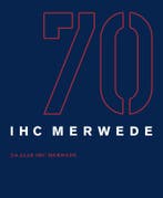 70 jaar IHC Merwede 9789082154801 Joke Korteweg, Verzenden, Gelezen, Joke Korteweg