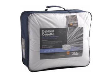 Gilder Synth Exclusive 4-Seizoenen Dekbed - 240 x 220, Nieuw