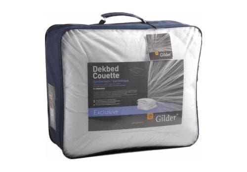 Gilder Synth Exclusive 4-Seizoenen Dekbed - 240 x 220, Maison & Meubles, Chambre à coucher | Linge de lit