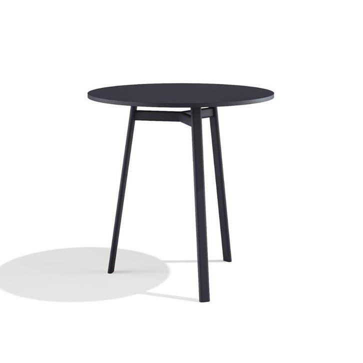 Babel D Kano ronde tafel Ø70 cm, Huis en Inrichting, Tafels | Eettafels, Nieuw, Verzenden