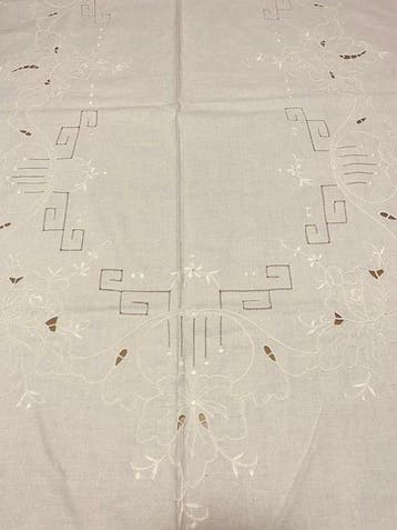 Nappe - 247 cm - 152 cm - Nappe