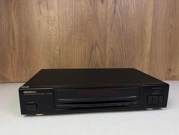 Kenwood - KE-6020 Graphic Equalizer Equalizer, TV, Hi-fi & Vidéo