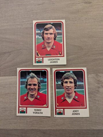 1978 Panini WC Argentina 78 Niet geplakt - 30 Card -, Nieuw