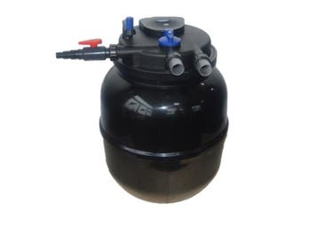 Osaka  Drukfilter PF+ 50.000 met 55watt uvc (Vijverfilter), Verzenden, Nieuw