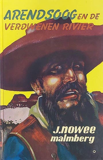 Arendsoog en de verdwenen rivier - Nowee, Verzenden, Nieuw
