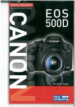 FOTO POCKET CANON EOS 500D 9789045647920 Haasz Christian, Verzenden, Haasz Christian
