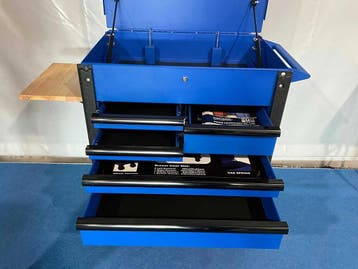 Gereedschapswagen Gereedschapskist 6 Lades 78x52x104cm, Ophalen of Verzenden