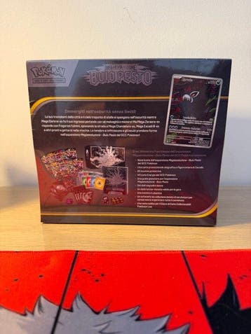 Pokémon - 1 Sealed box - Various sets, Hobby en Vrije tijd, Nieuw