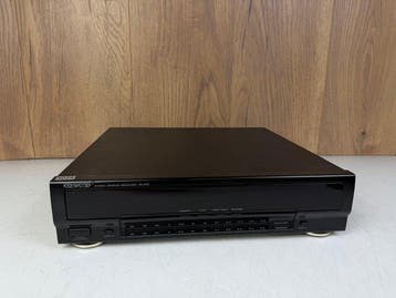 Kenwood - GE-540 7-band stereo Stereo grafische equalizer