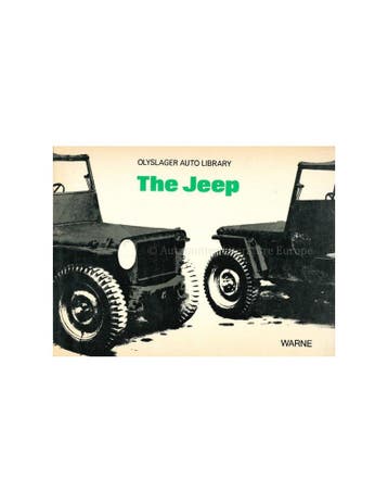 THE JEEP, Nieuw
