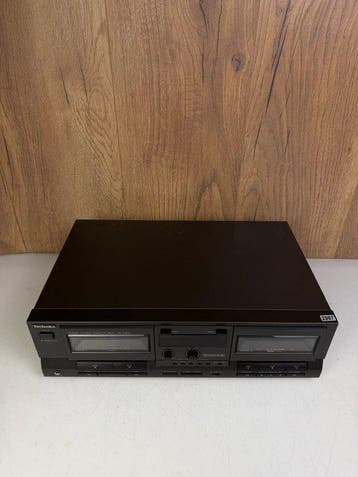 Technics - RS-TR212 Lecteur-enregistreur de cassettes