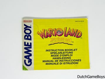 Gameboy Classic - Wario Land - Super Mario Land 3 - NEU6 - M, Verzenden, Gebruikt