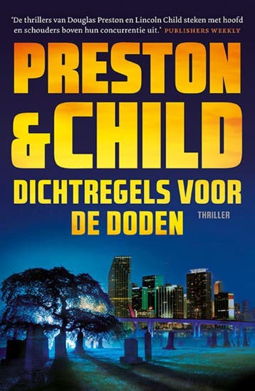 Dichtregels voor de doden / Pendergast / 18 9789021027746, Verzenden, Preston & Child