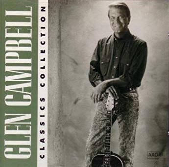 Glen Campbell - Classics Collection, Cd's en Dvd's, Verzenden, Gebruikt