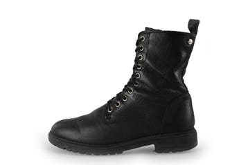 No Stress Veterboots in maat 38 Zwart, Vêtements | Femmes, Verzenden, Overige typen
