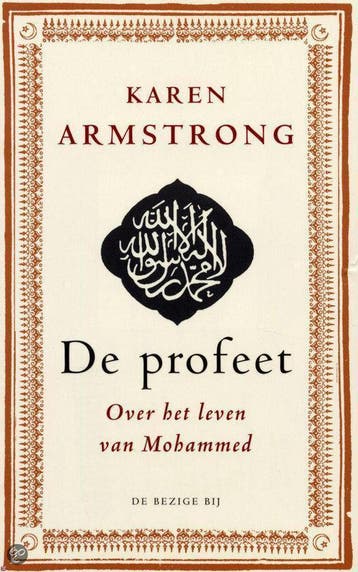 De profeet 9789023457305 Karen Armstrong, Boeken, Verzenden, Gelezen, Karen Armstrong