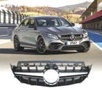 CALANDRE MERCEDES CLASSE E W213 16-19 E63 AMG NOIR CHROMÉ, Verzenden
