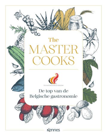 The Mastercooks 9789464006582 Tine Bral, Boeken, Kookboeken, Verzenden, Zo goed als nieuw, Tine Bral