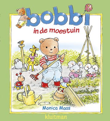 Bobbi - Bobbi in de moestuin (9789020683479, Monica Maas), Verzenden