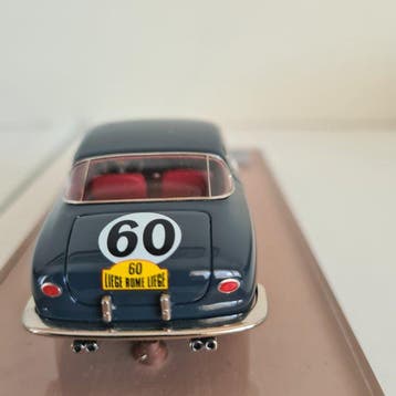 BBR 1:43 - Model coupé - Ferrari 250 GT - Luik-Rome-Luik