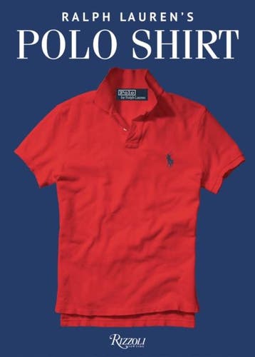 Ralph LaurenS Polo Shirt | Ralph Lauren; Ken Burns | Nieuw, Verzenden, Nieuw, Ralph Lauren; Ken Burns