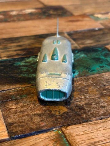 Model sportwagen - Dinky Toys 23s-G Streamlined Racing Car –, Nieuw