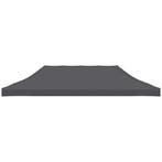 vidaXL Partytentdak 3x6 m antraciet, Tuin en Terras, Partytenten, Verzenden, Nieuw