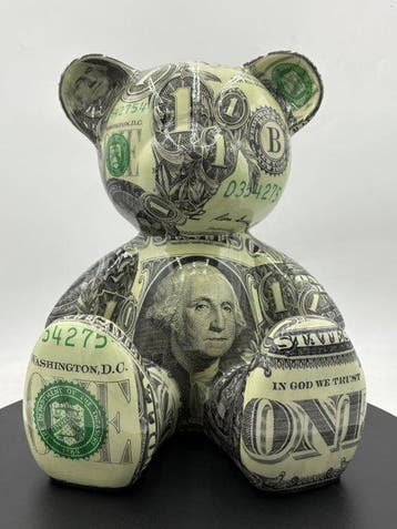 Naor - Money Teddy